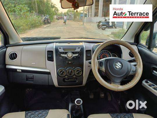 Maruti Suzuki Wagon R Vxi, 2013, Petrol