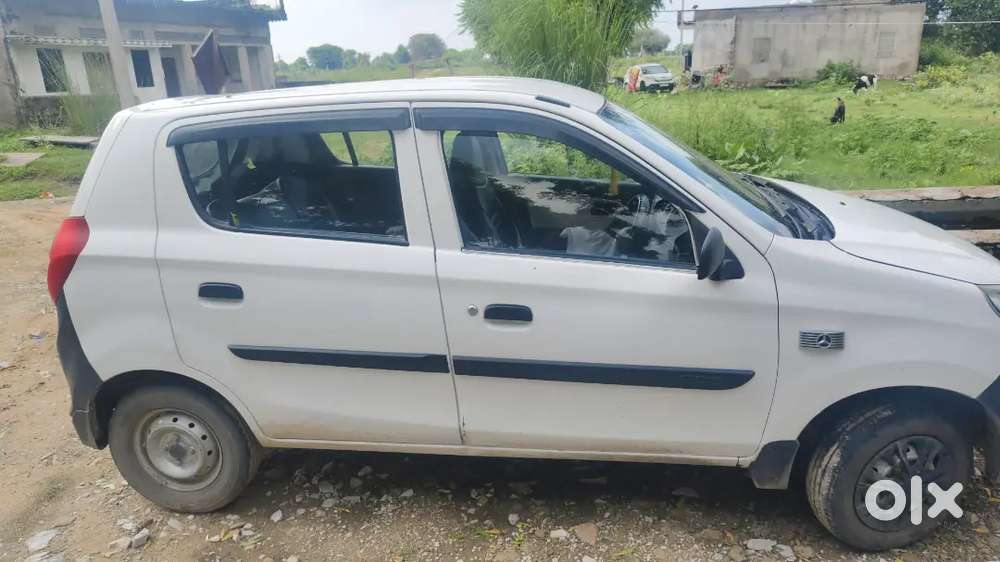 Maruti Suzuki Alto 800 2022