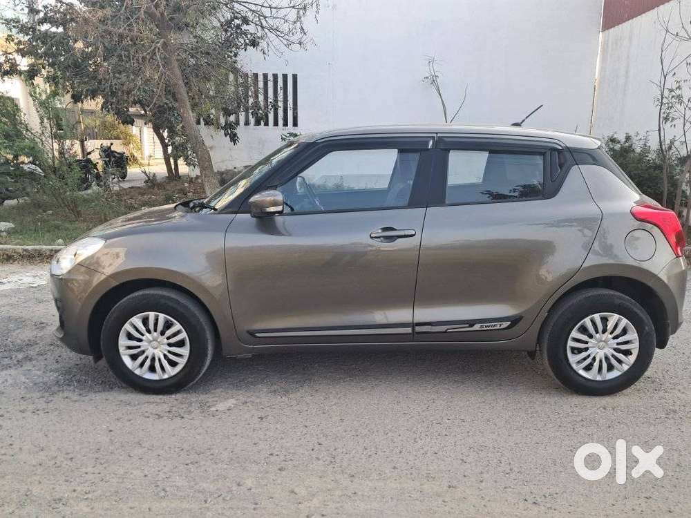 Maruti Suzuki Swift 2018 Vxi, 2018, Petrol