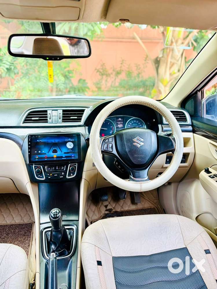Maruti Suzuki Ciaz 2016 Diesel 83000 Km Driven