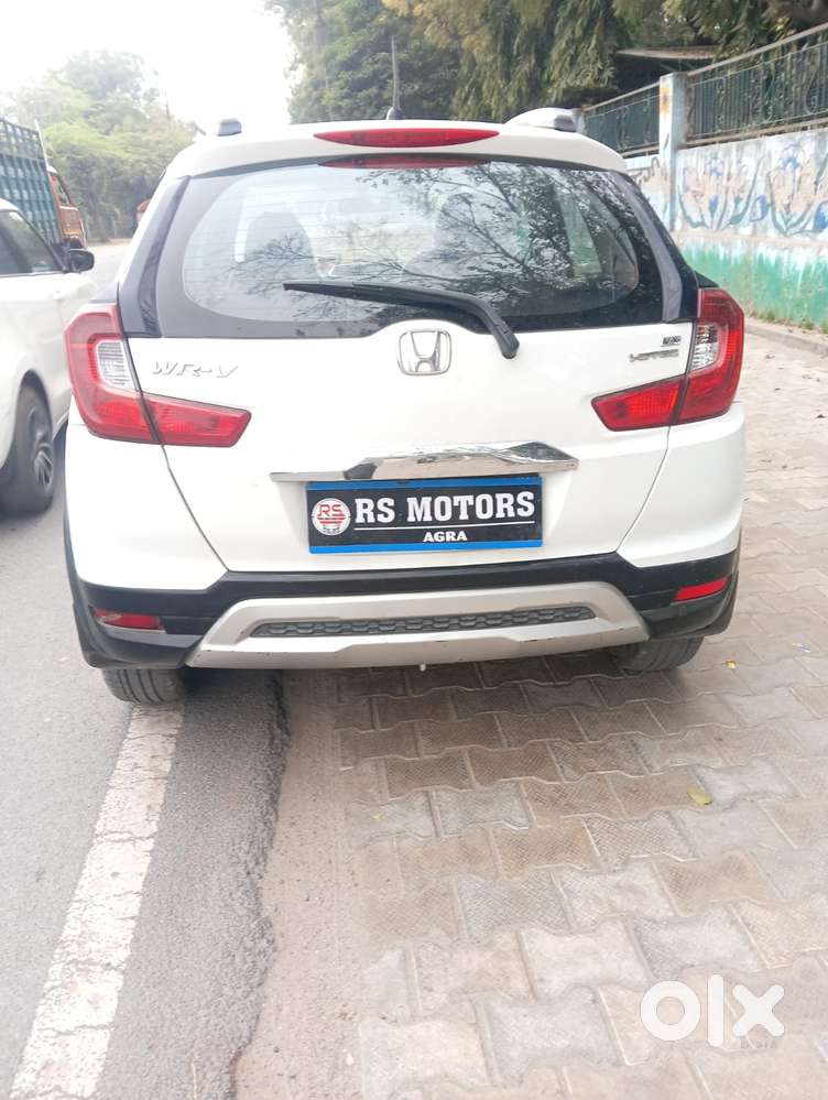 Honda Wr-v 1.5 Vx I-dtec, 2017, Diesel