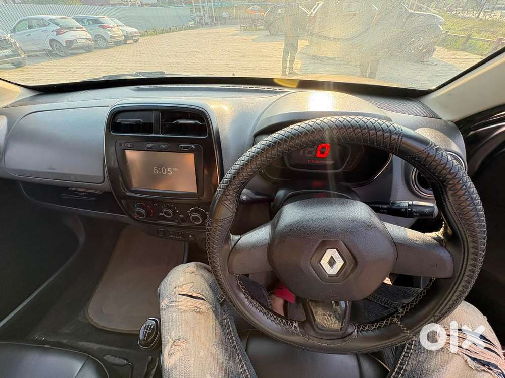 Renault Kwid Petrol 2019