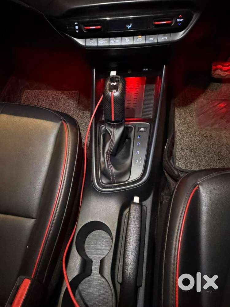 Hyundai Automatic Petrol 2021 Car