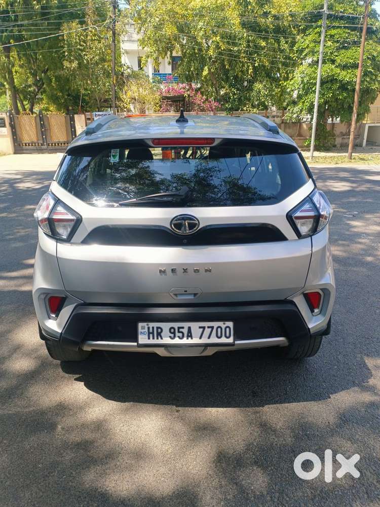 Tata Nexon 1.5 Revotorq Xza Plus, 2021, Diesel