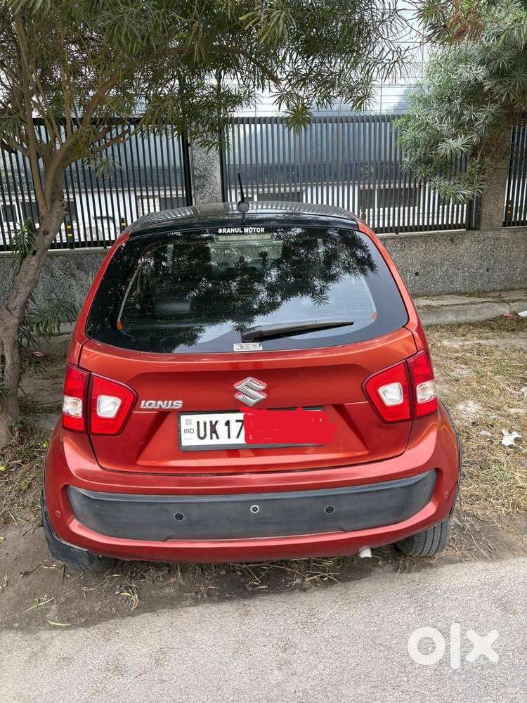 Maruti Ignis 1.2 Zeta 2018