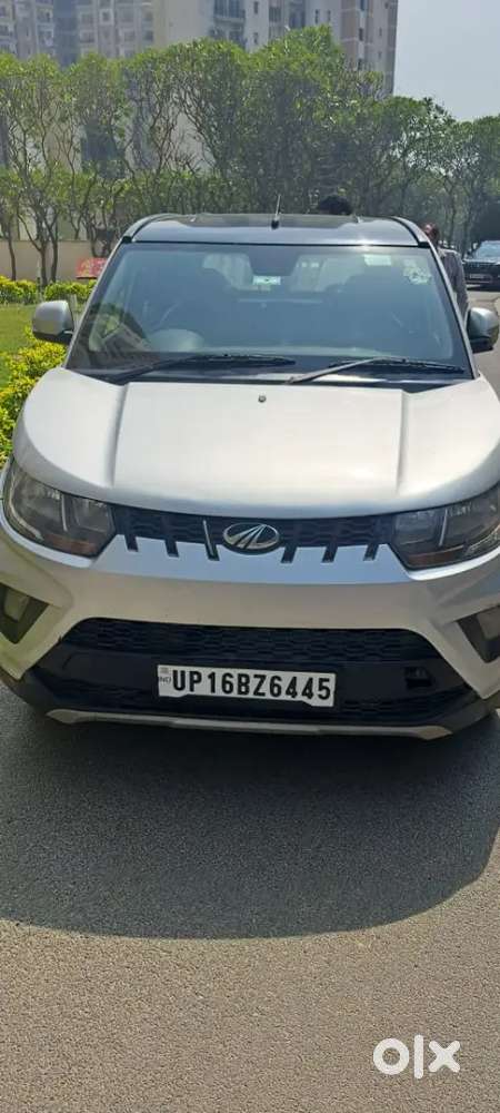 Mahindra Kuv100 Nxt 2018
