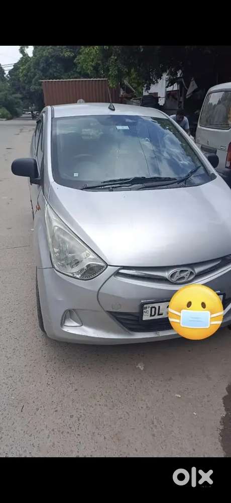 Hyundai Eon 0.8 Era Plus 2013