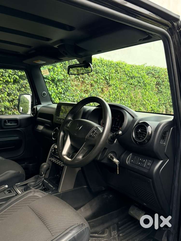 Mahindra Thar Lx 4wd 2025