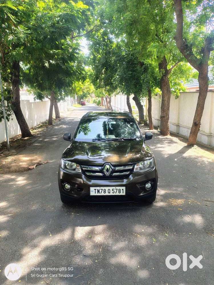 Renault Kwid Rxt, 2019, Cng & Hybrids
