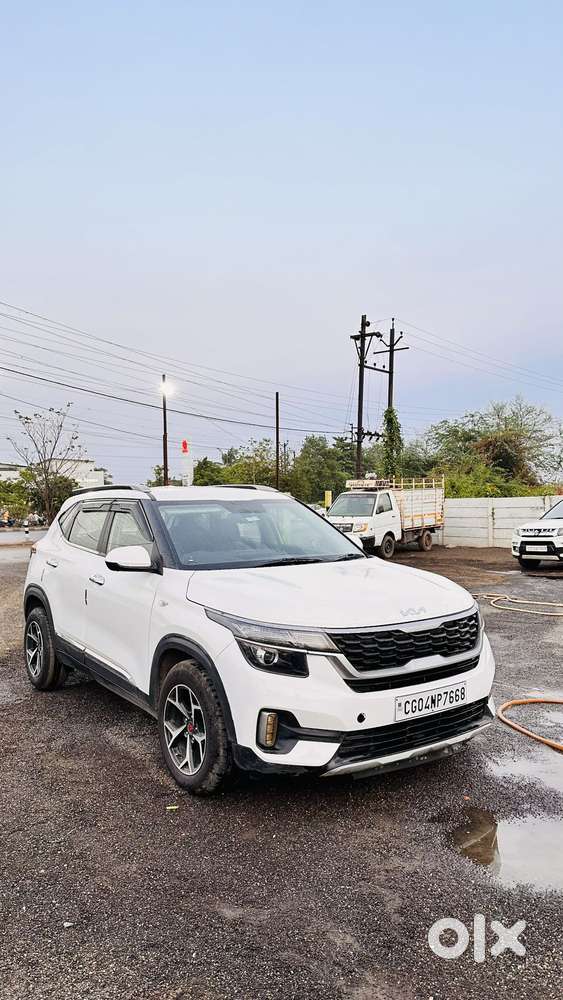 Kia Seltos Hte D, 2022, Diesel