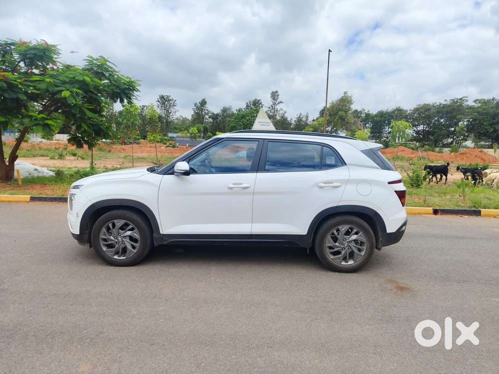 Hyundai Creta 1.6 Sx (o), 2020, Petrol