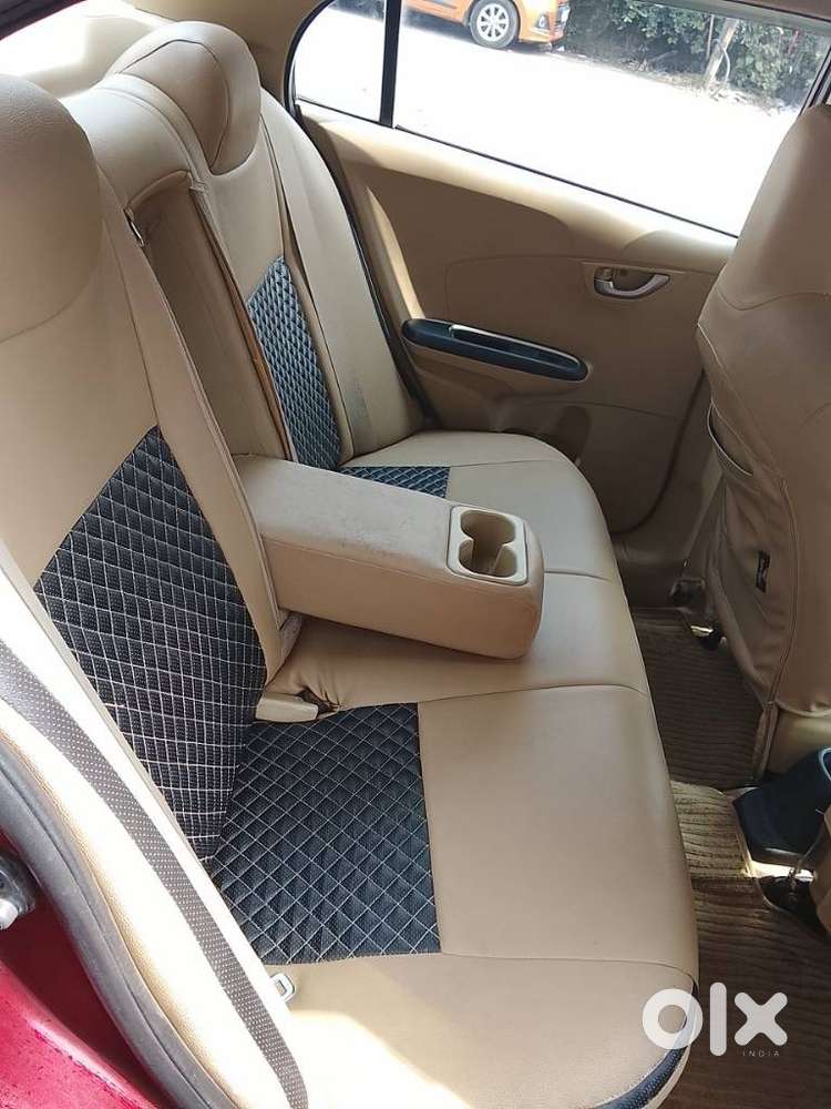 Honda Amaze S I-vtec, 2017, Petrol