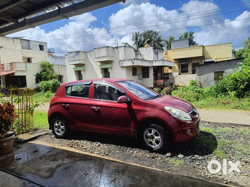 Hyundai I20 1.2 Asta 2011
