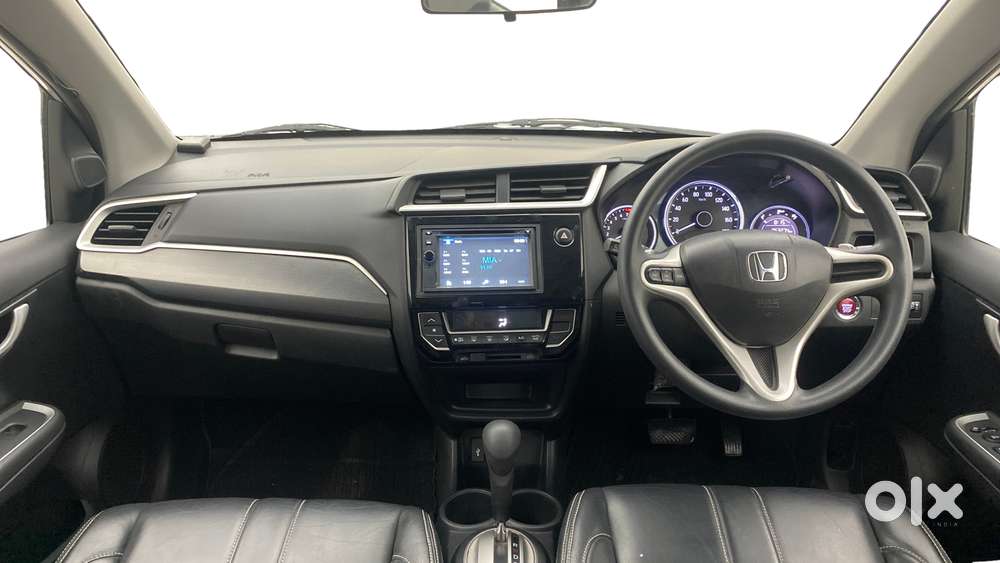 Honda Br-v I-vtec V Cvt, 2016, Petrol