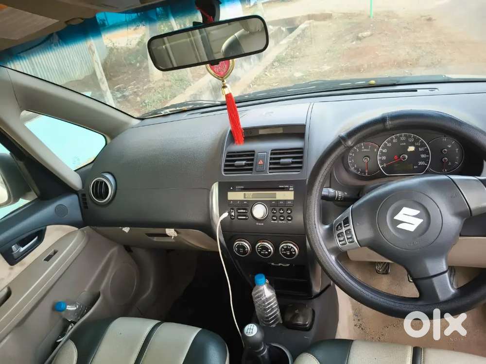 Maruti Suzuki Sx4 Petrol Manual 2008
