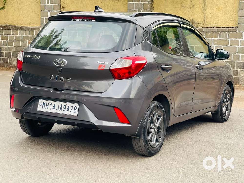 Hyundai Grand I10 Nios Sportz, 2020, Cng & Hybrids