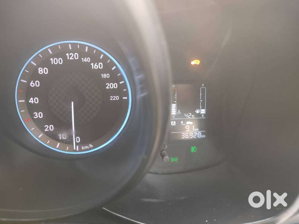 Hyundai Venue Sx Opt Turbo, 2021, Petrol