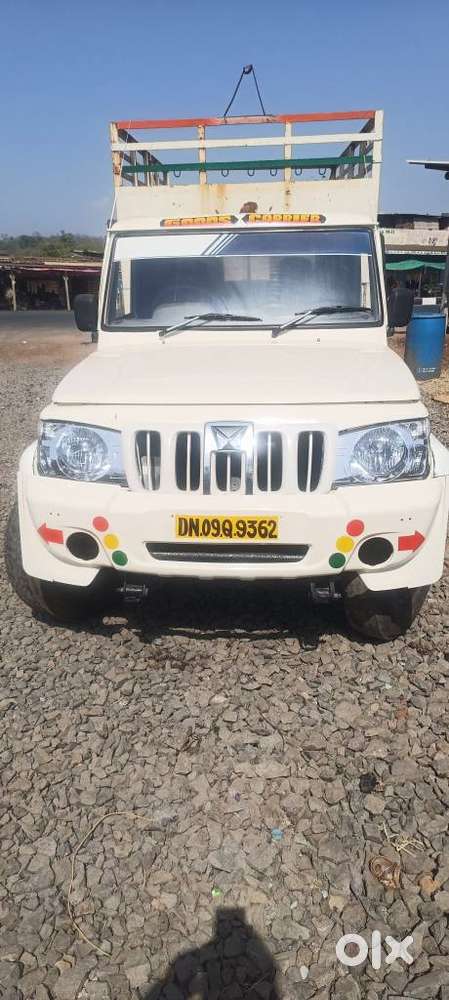 Mahindra Bolero Pik-up Fb 1.25t, 2017, Diesel