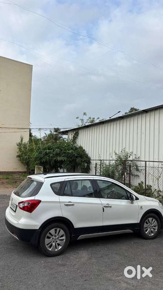 Maruti Suzuki S-cross Delta 1.3, 2016, Diesel