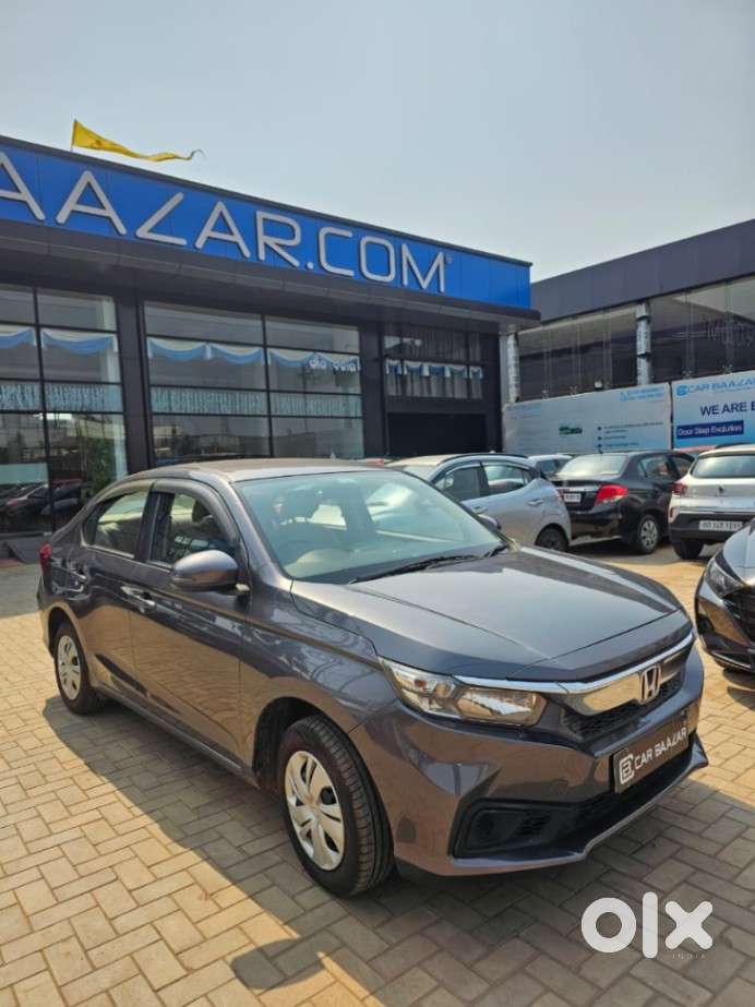 Honda Amaze 1.2 S (o) Privilege Edition I-vtec, 2019, Petrol