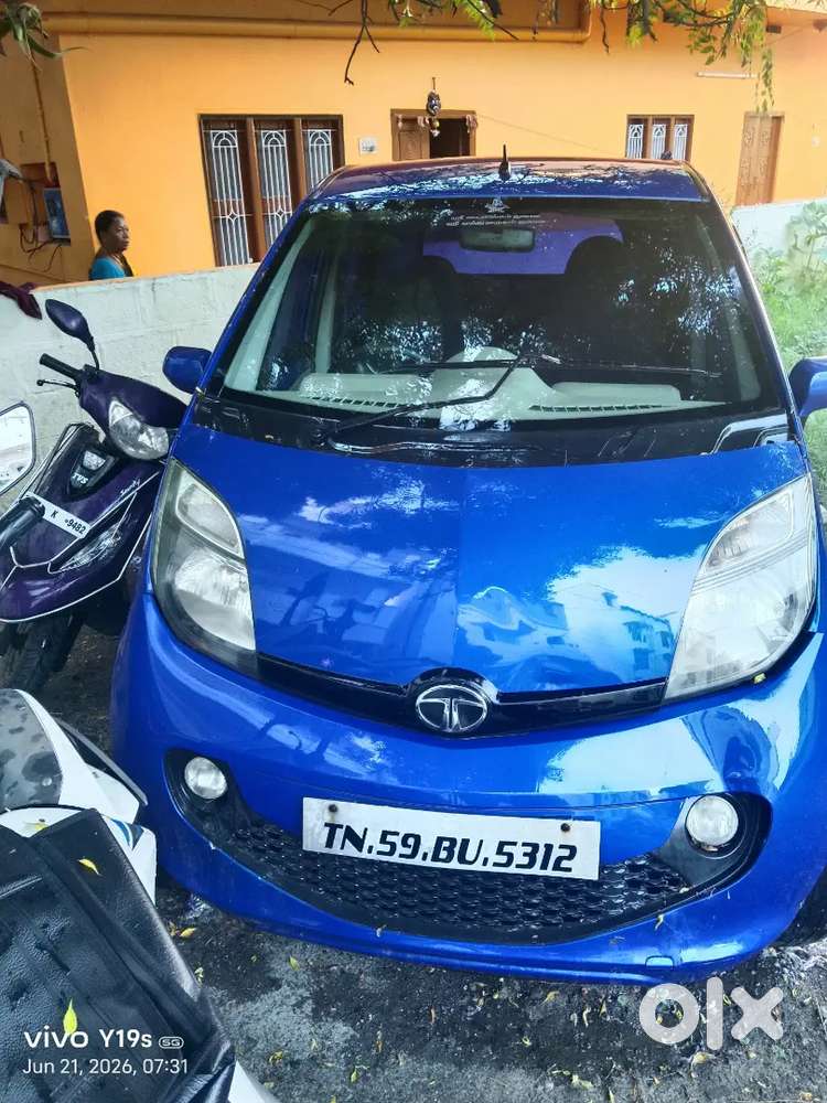 Tata Nano Single Owner