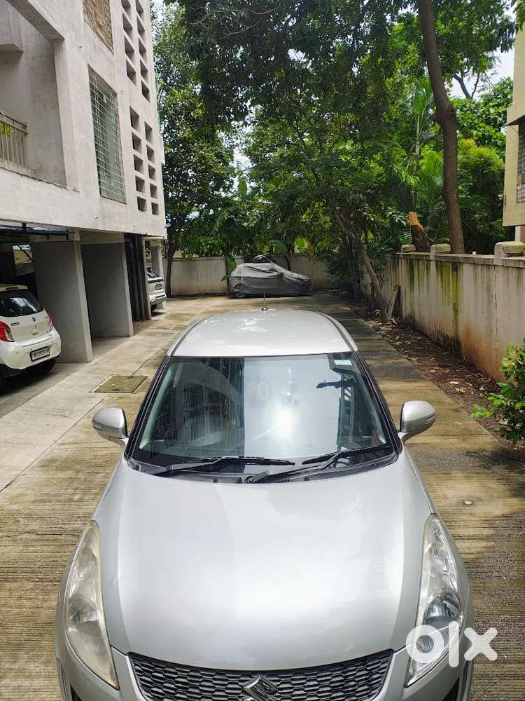 Mint Condition 2016 Maruti Suzuki Swift Zxi (top Model - Petrol)