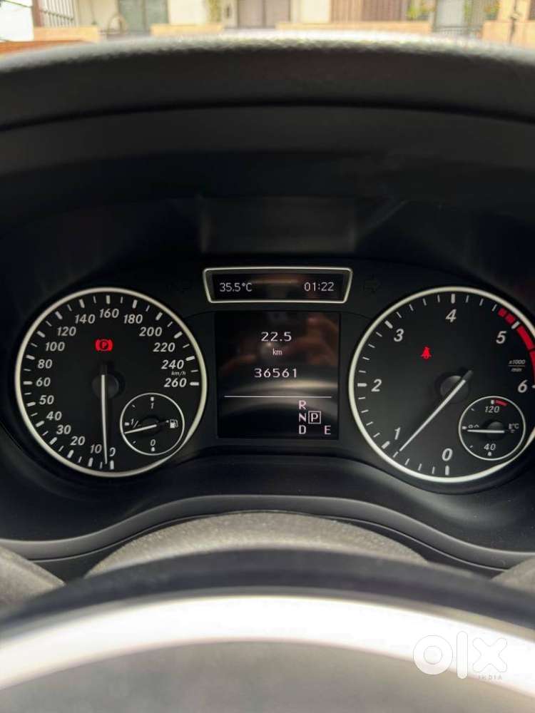Mercedes-benz B Class B180 Cdi, 2014, Diesel