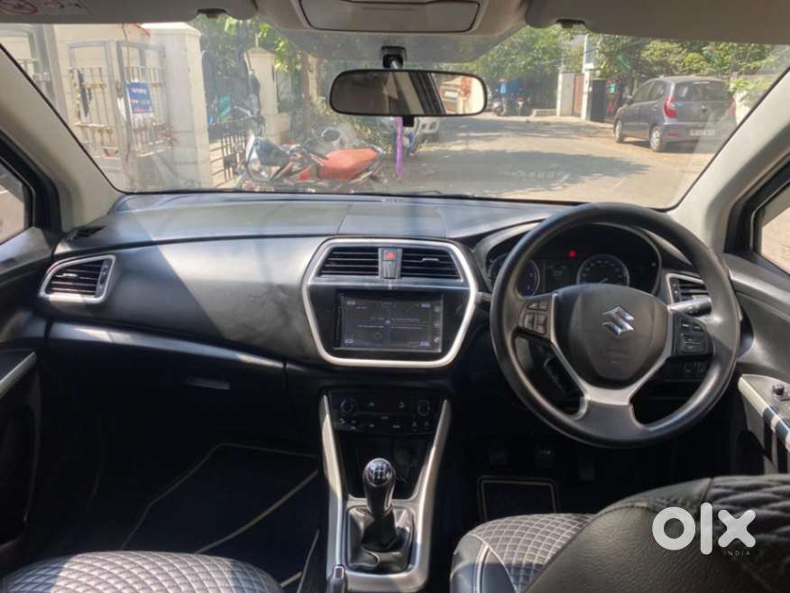 Maruti Suzuki S-cross Zeta 1.3, 2016, Diesel