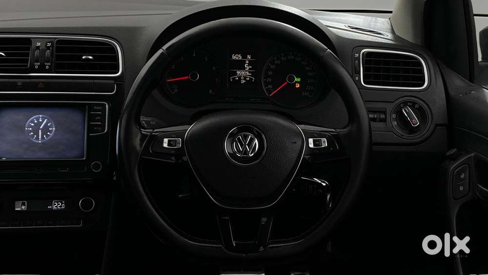 Volkswagen Polo 1.2 Gt Tsi, 2017, Petrol