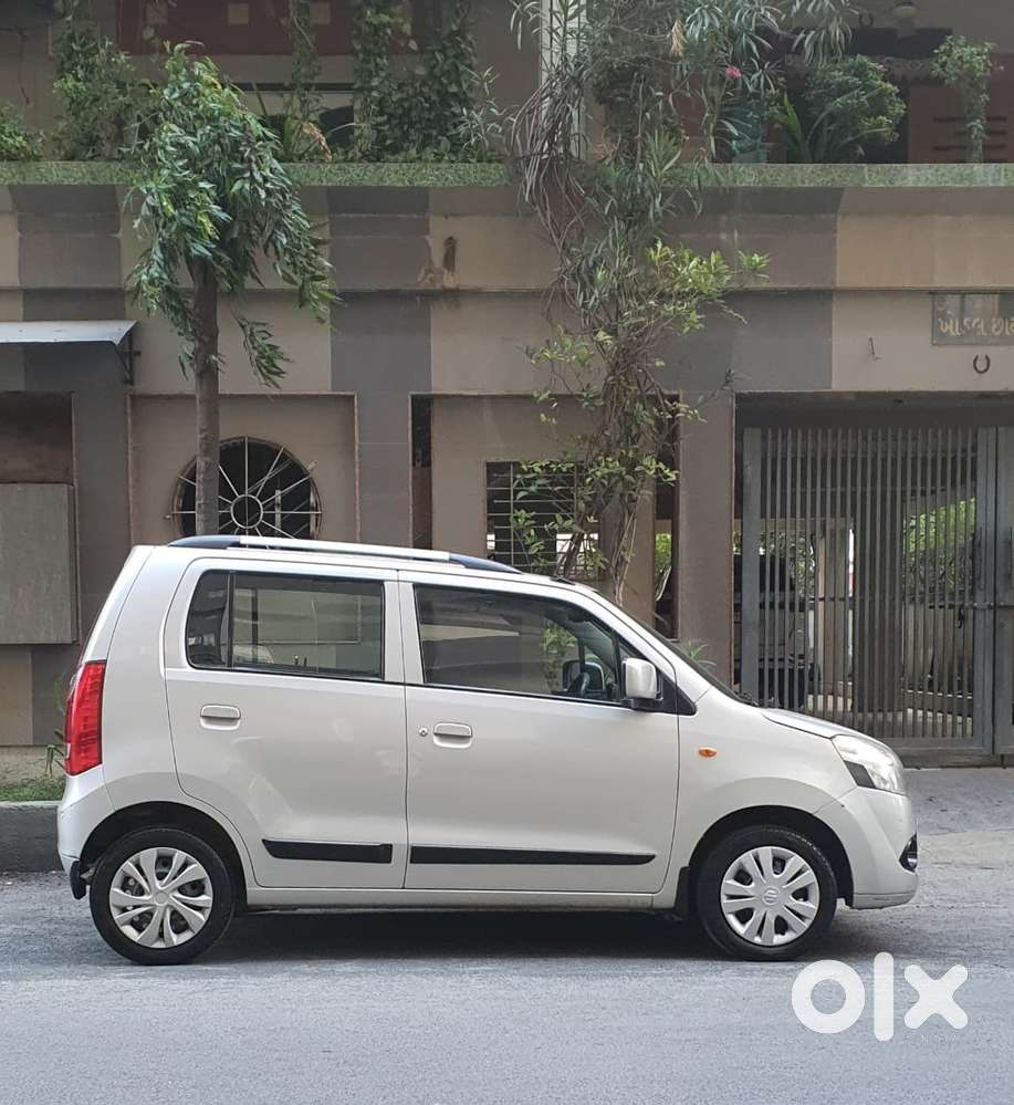Maruti Suzuki Wagon R, 2012, Petrol