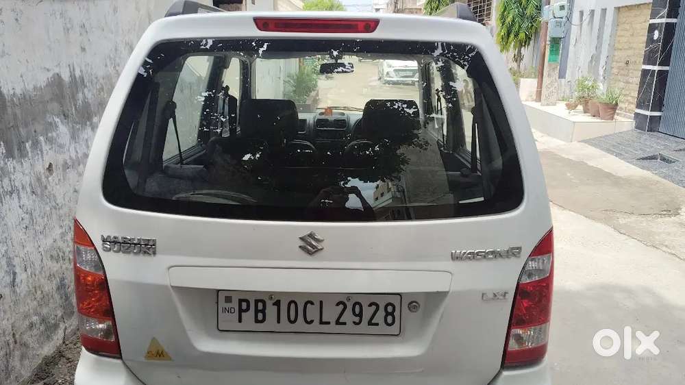 Maruti Suzuki Wagon R Lxi 2009