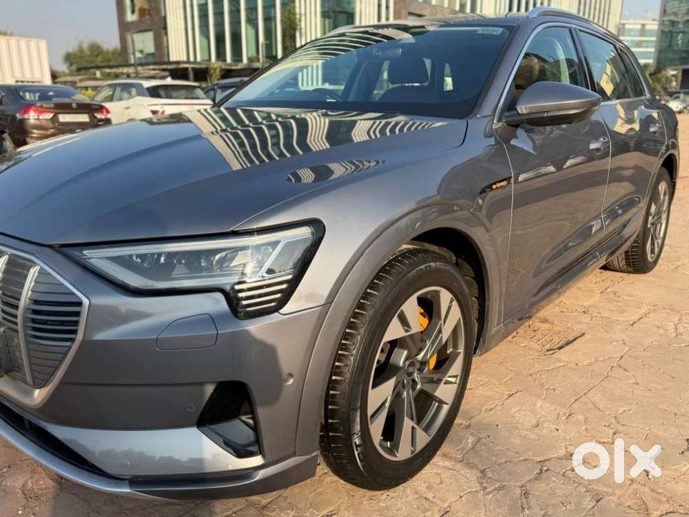 Audi E-tron 55, 2021, Electric