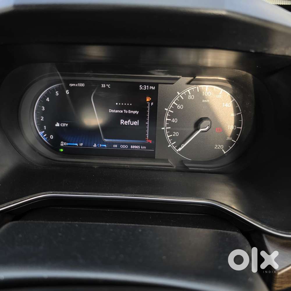 Tata Harrier, 2022, Diesel