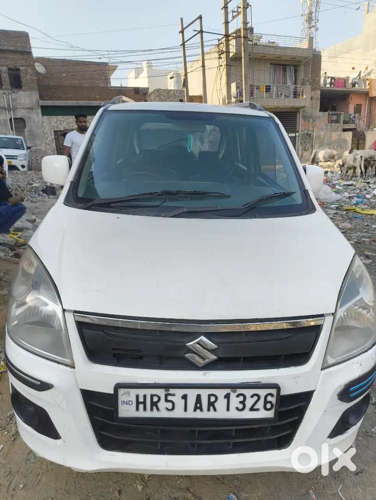 Maruti Suzuki Wagon 2012 Km Driven