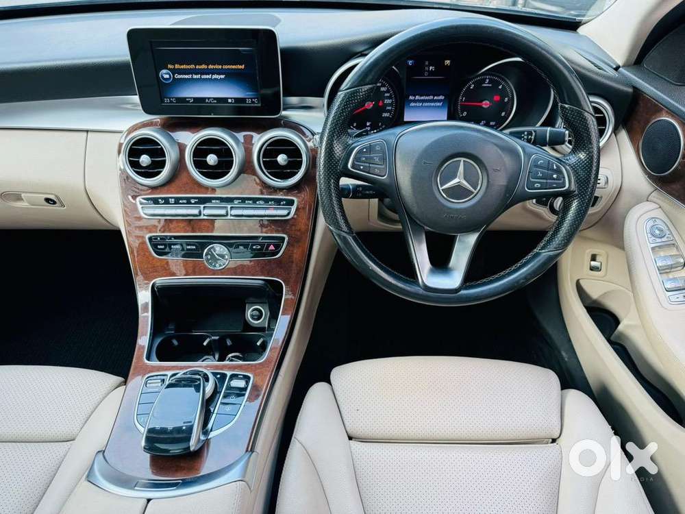 Mercedes-benz C-class C220d  Immaculate Condition  Well Maintained