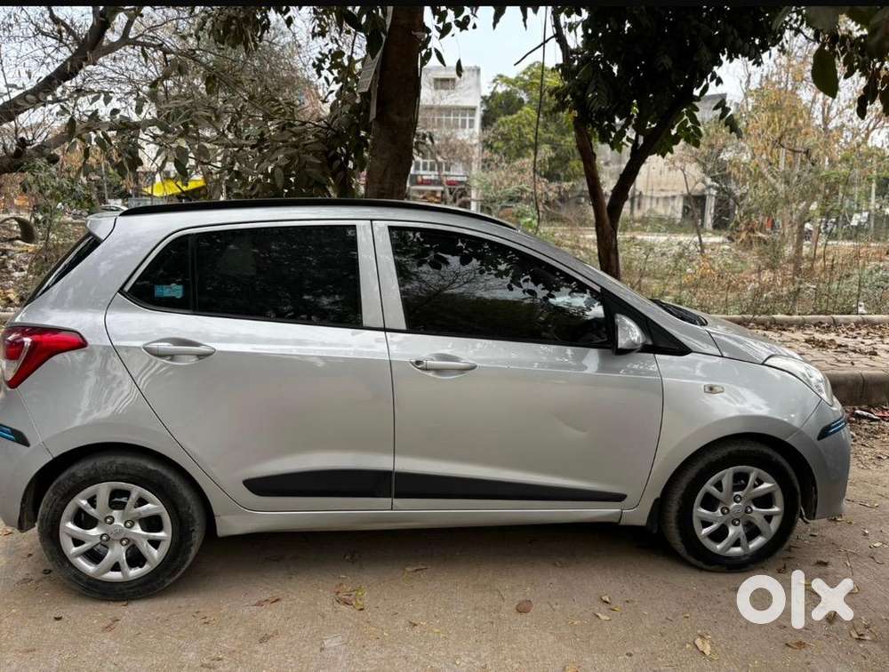 Hyundai Grand I10 2018 Diesel 93000 Km Driven