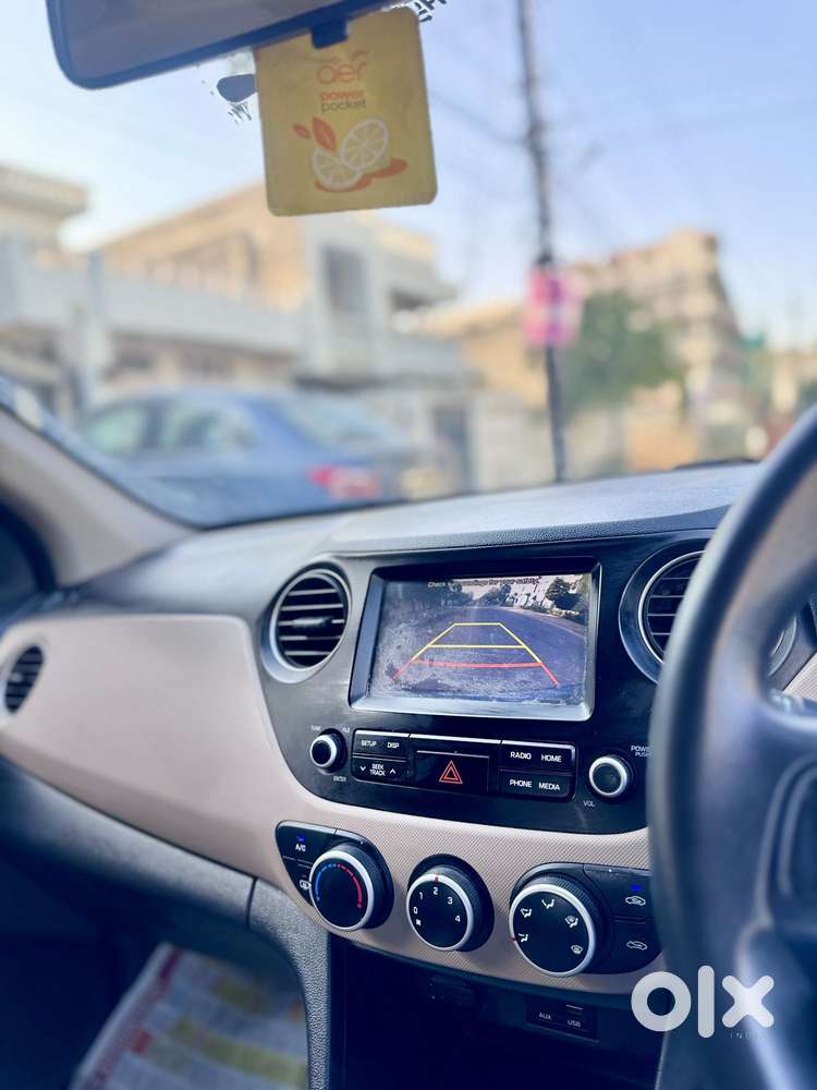 Hyundai Grand I10 Sportz Edition, 2018, Petrol