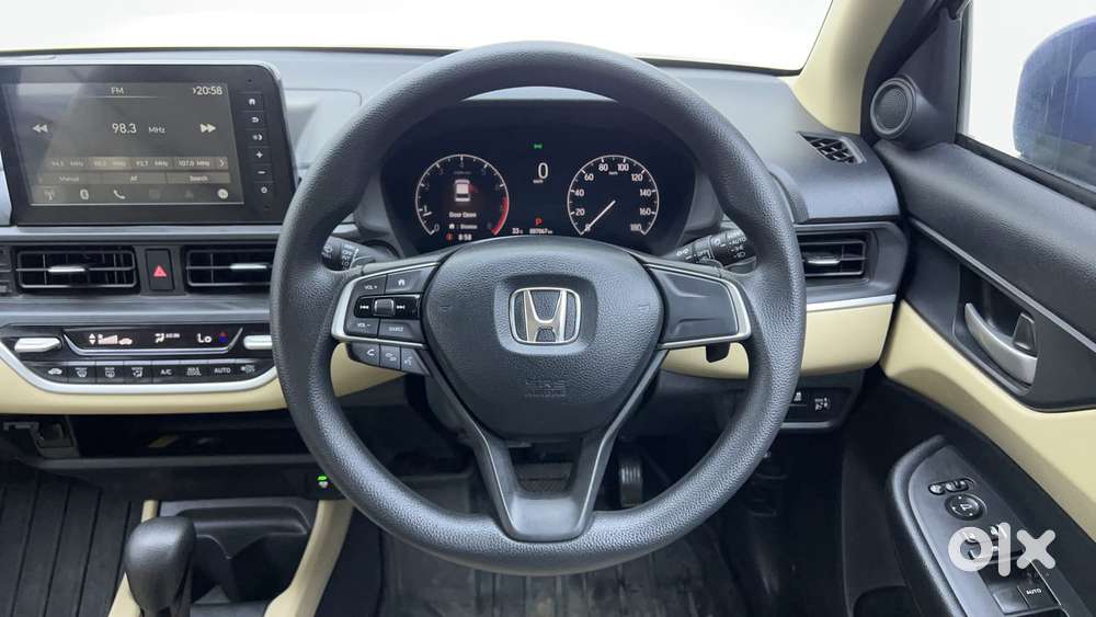 Honda Amaze Vx Cvt I-vtec, 2025, Petrol