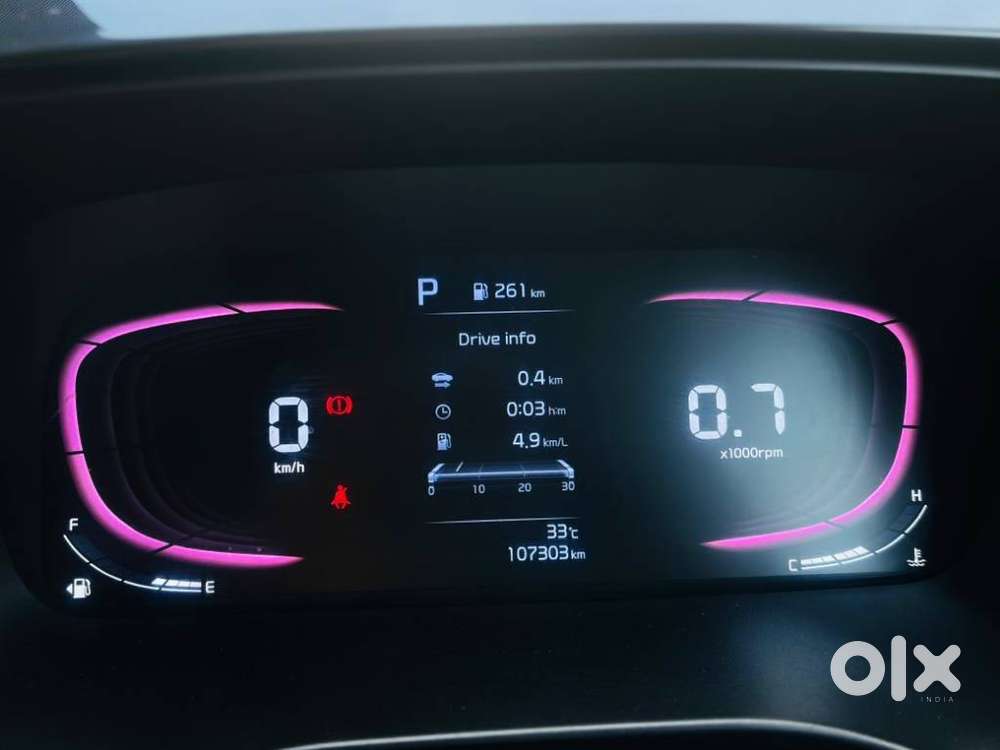 Kia Carens 1.5 Luxury Plus Turbo Dct, 2022, Diesel