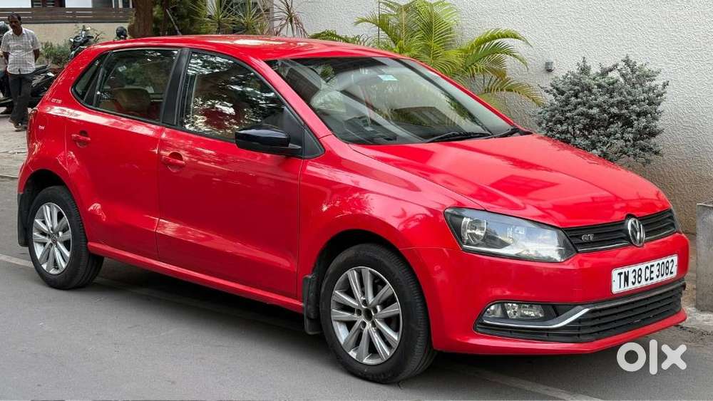 Volkswagen Polo 1.2 Gt Tsi, 2016, Petrol