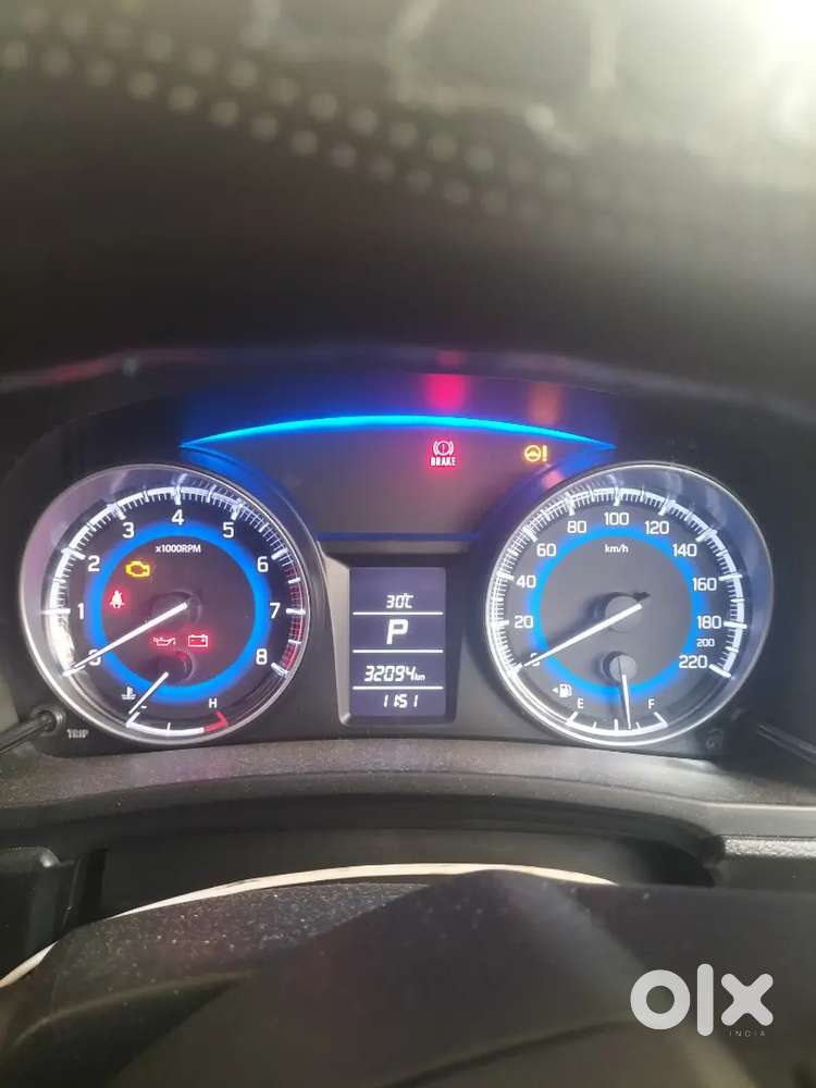 Maruti Baleno 2020