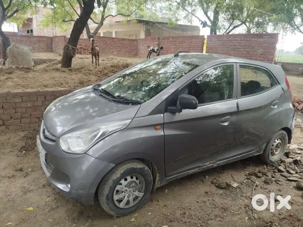 Hyundai Eon 2012 Cng & Hybrids Good Condition