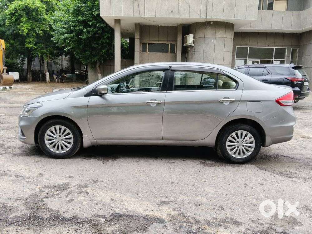 Maruti Suzuki Ciaz Smart Hybrid Delta , 2018, Petrol