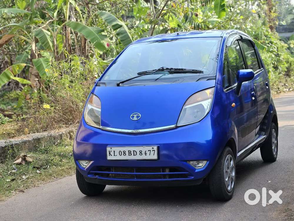 Tata Nano Twist 2014 Petrol Well Maintained