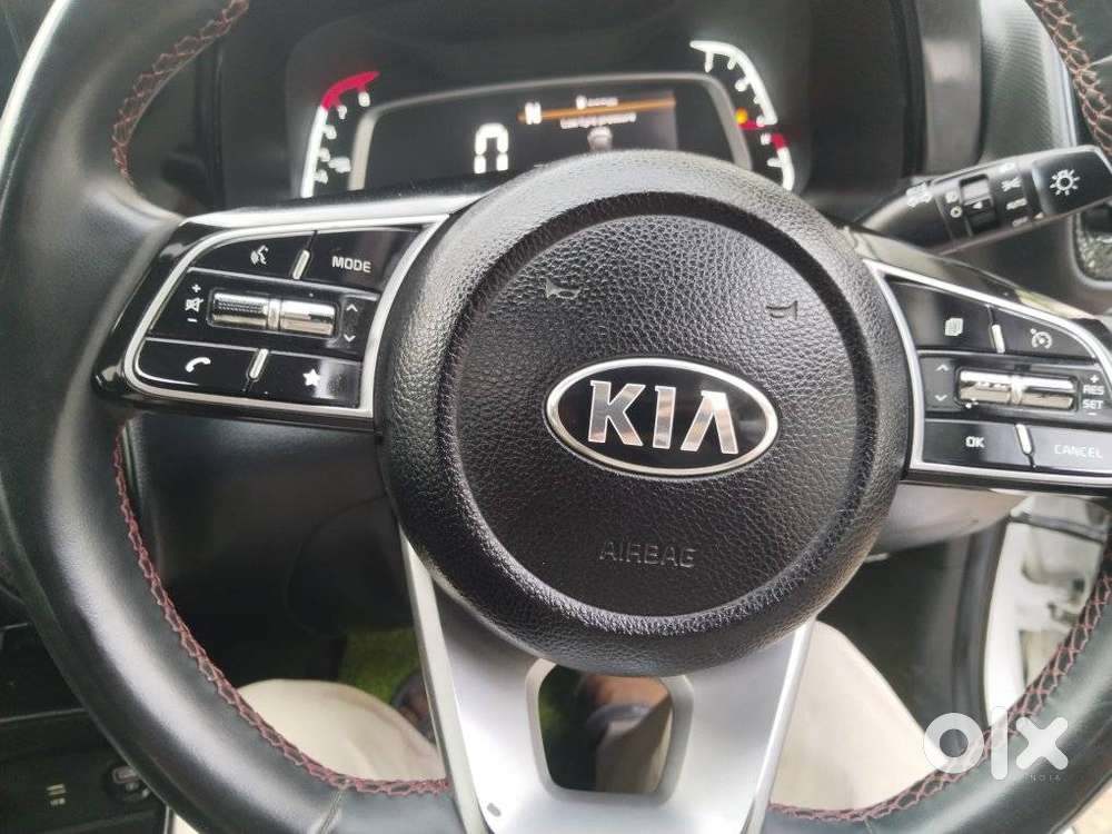 Kia Sonet 1.0 Htx Imt, 2020, Petrol