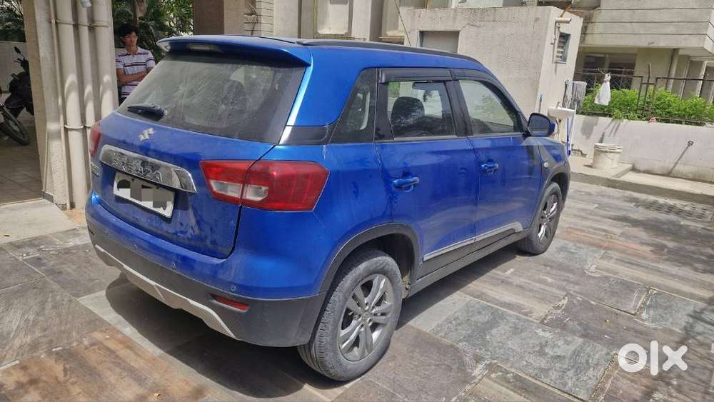 Maruti Suzuki Brezza Zdi, 2017, Diesel