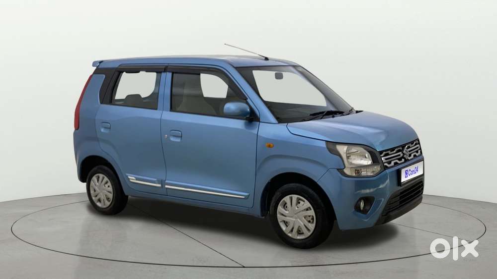 Maruti Suzuki Wagon R Lxi Cng, 2021, Cng & Hybrids