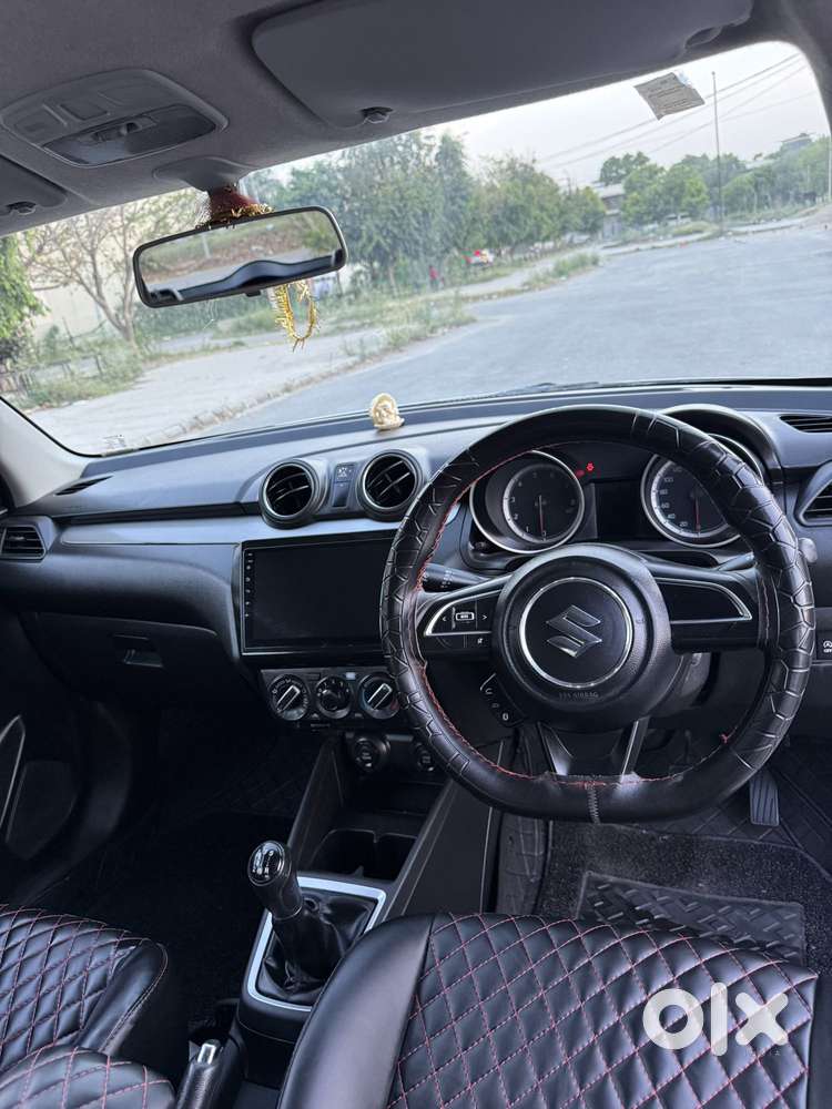 Maruti Suzuki Swift Vxi Optional, 2021, Petrol