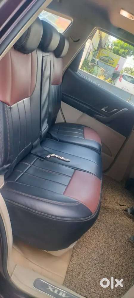 Mahindra Xuv500 2016