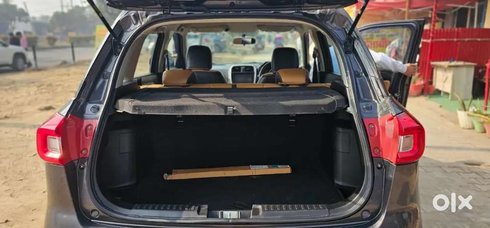 Toyota Urban Cruiser 2020 Petrol 42500 Km Driven 2nd Key